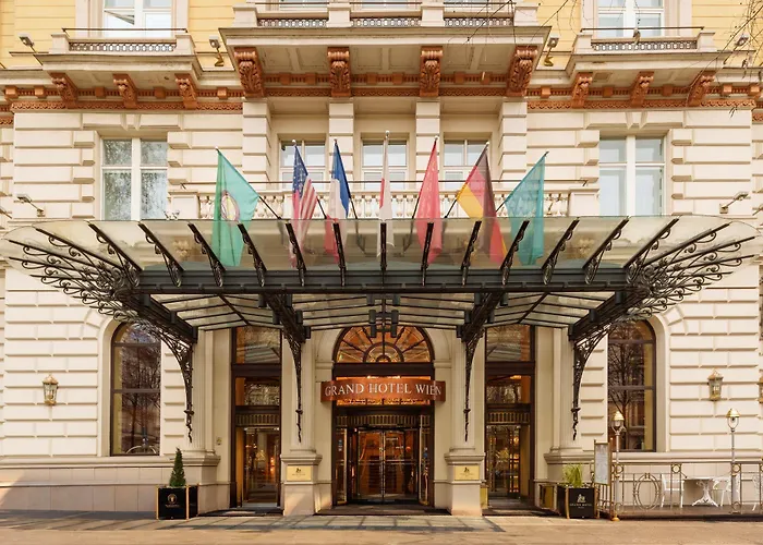 Grand Hotel Wien